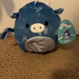 Mitchie Dragon Squishmallow